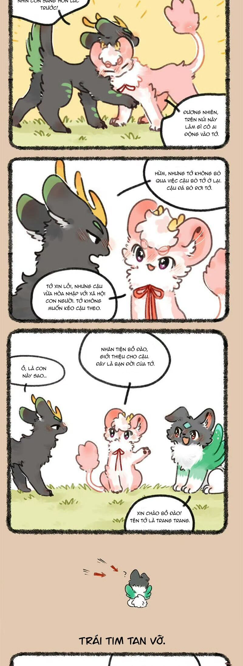 Có Linh Thú - Chap 678 - Trang 2