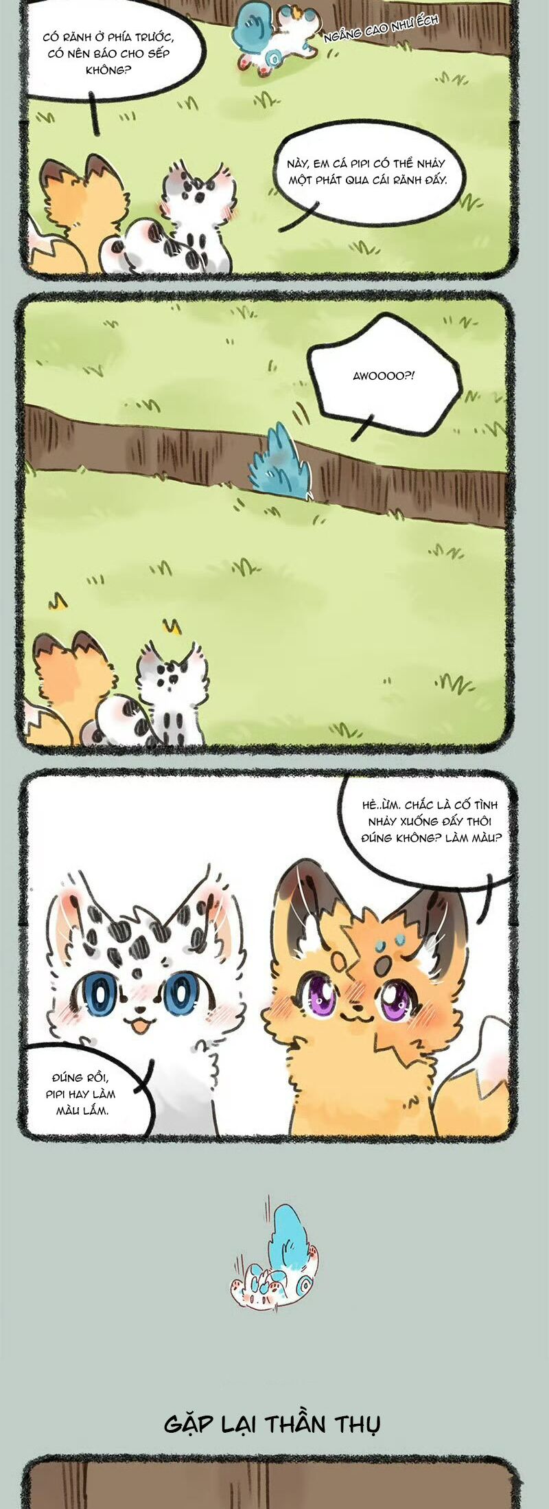 Có Linh Thú - Chap 679 - Trang 2