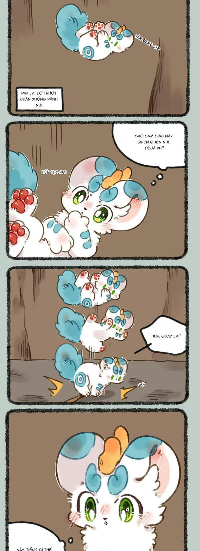 Có Linh Thú - Chap 679 - Trang 3