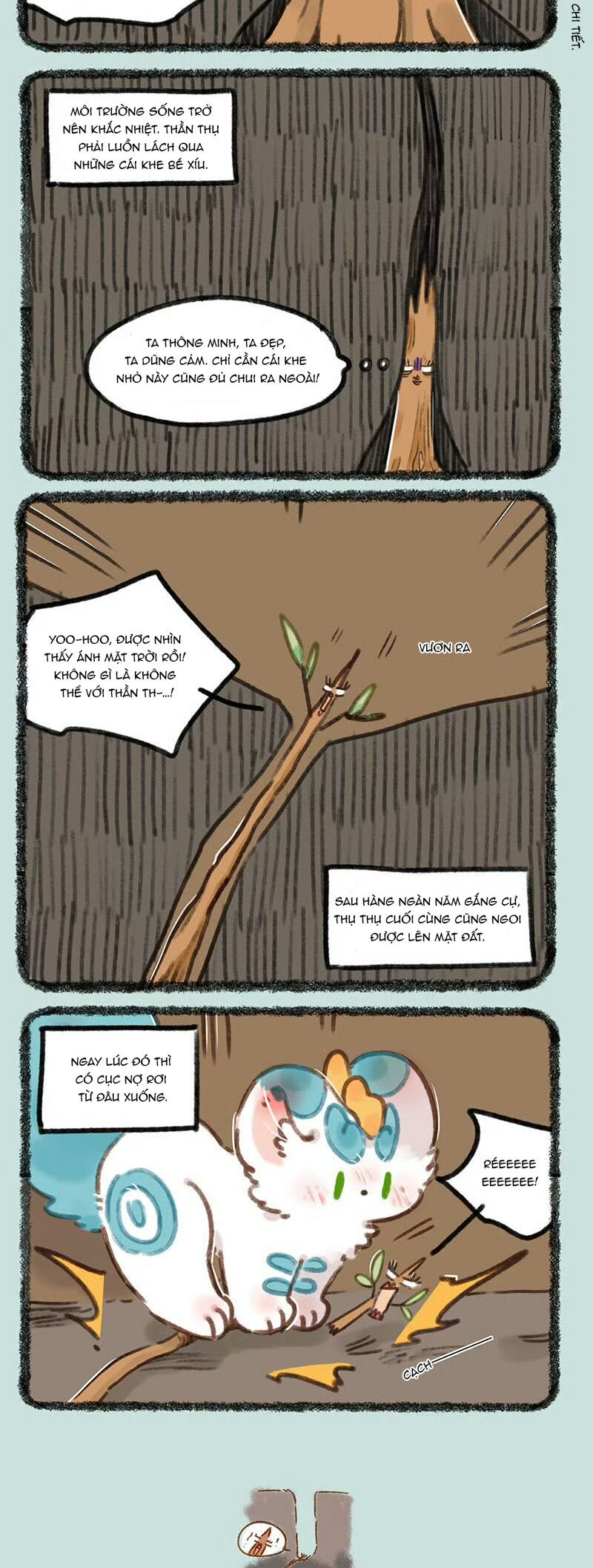 Có Linh Thú - Chap 680 - Trang 2