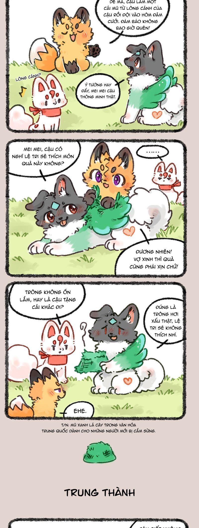 Có Linh Thú - Chap 682 - Trang 2