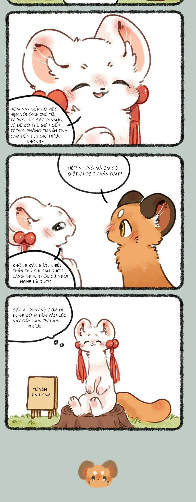 Có Linh Thú - Chap 686 - Trang 2
