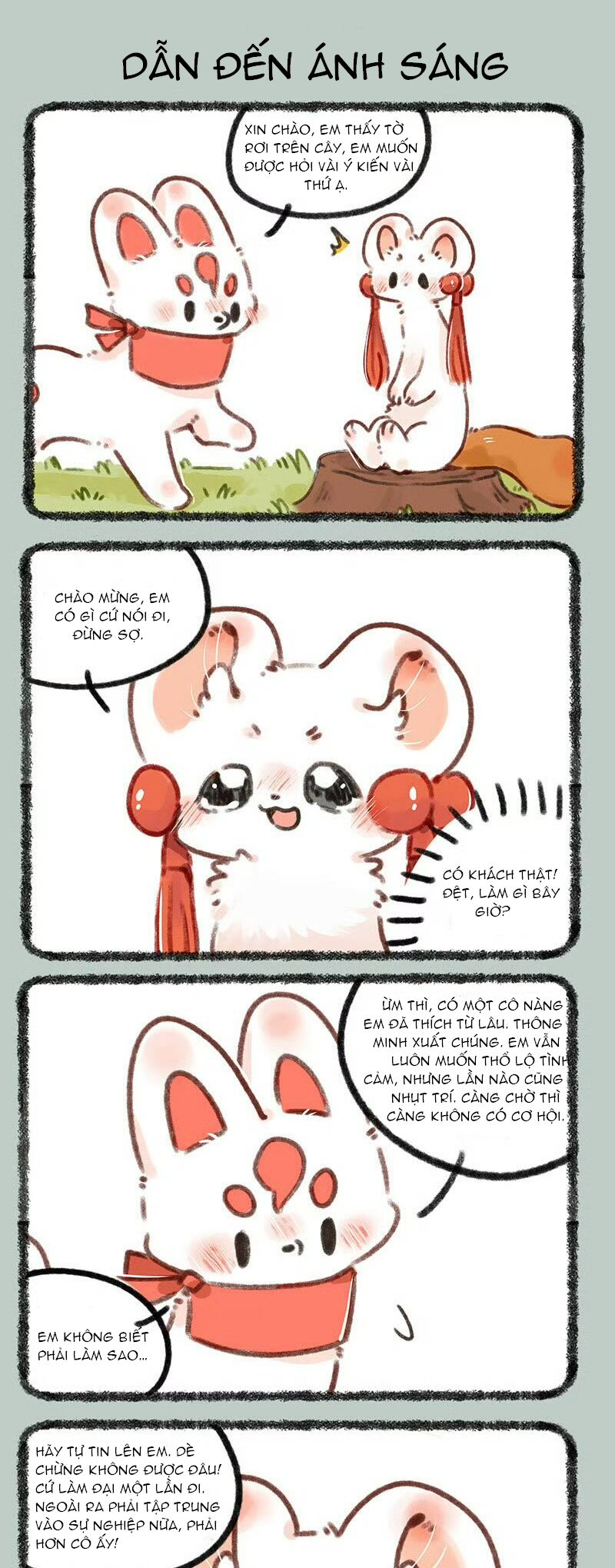 Có Linh Thú - Chap 686 - Trang 3
