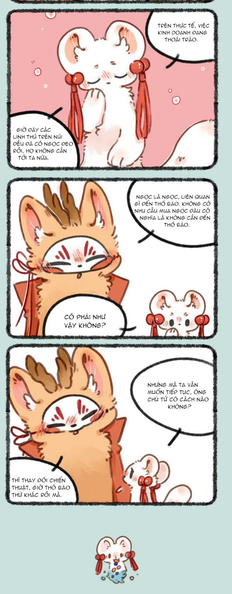 Có Linh Thú - Chap 687 - Trang 2