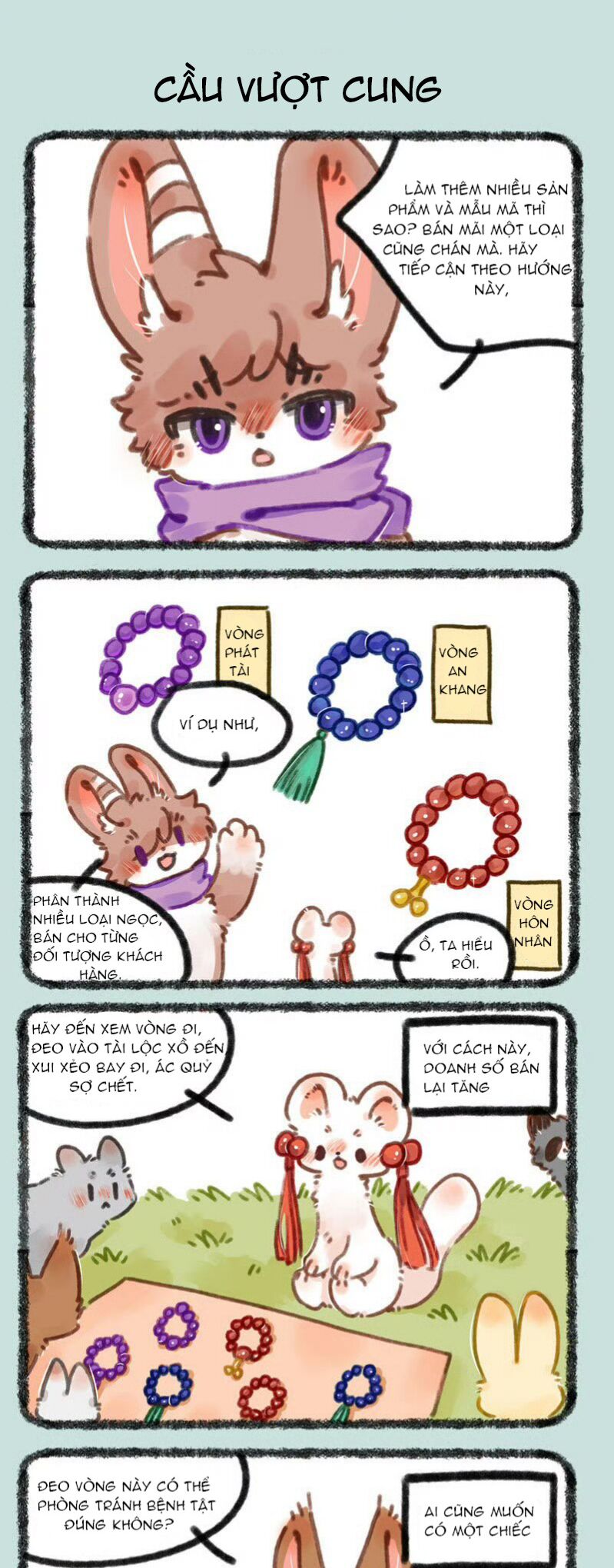 Có Linh Thú - Chap 687 - Trang 3
