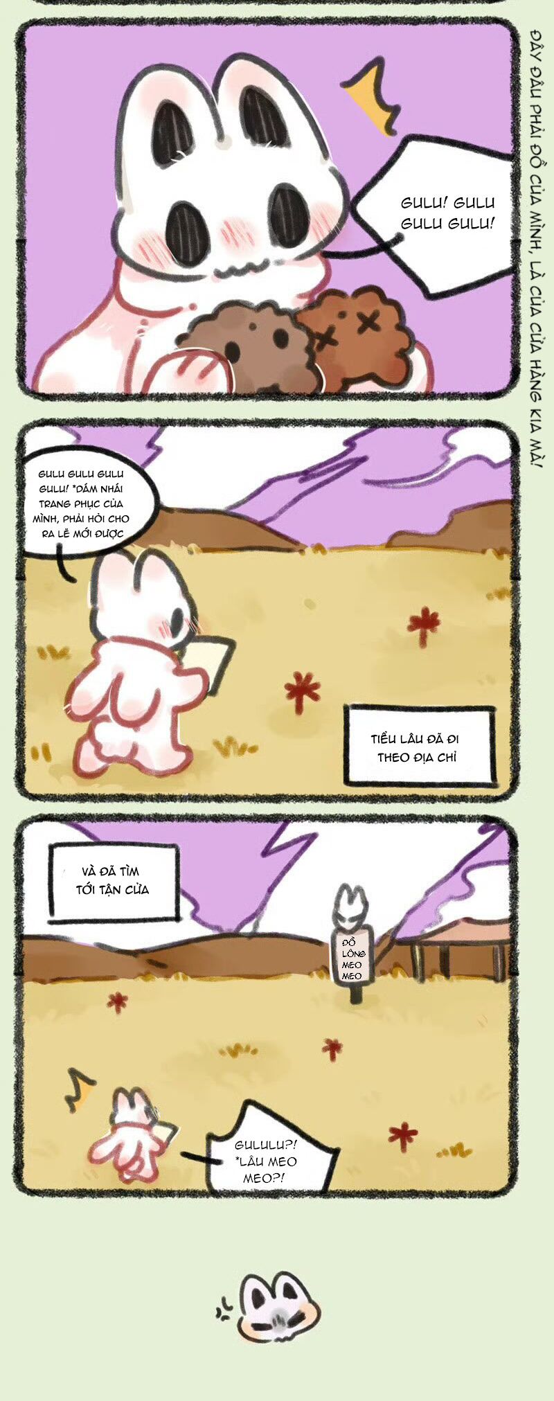 Có Linh Thú - Chap 688 - Trang 2