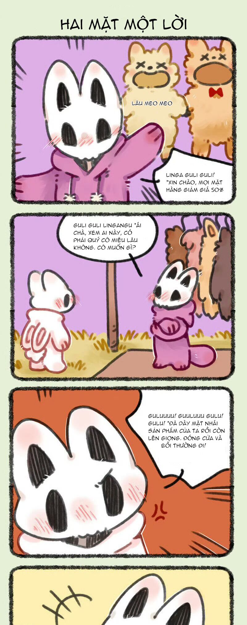 Có Linh Thú - Chap 688 - Trang 3