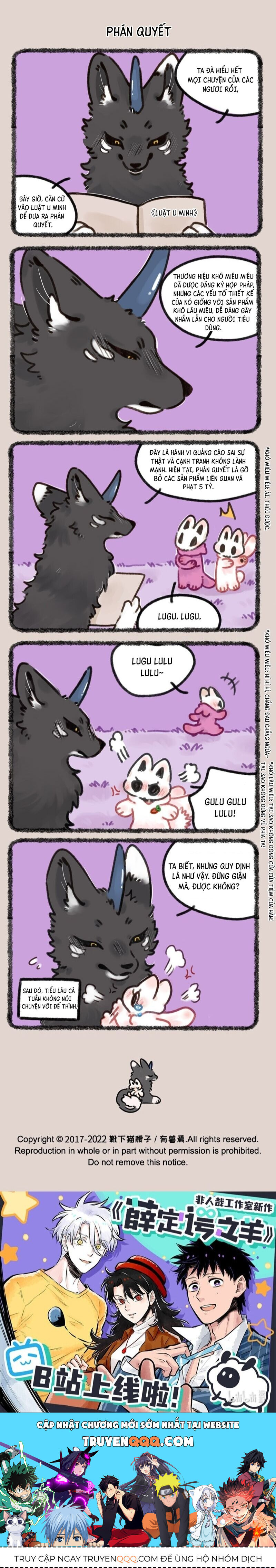 Có Linh Thú - Chap 689 - Trang 2