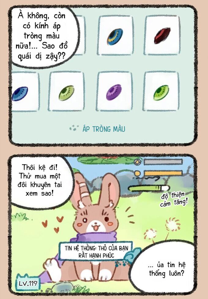 Có Linh Thú - Chap 69 - Trang 3