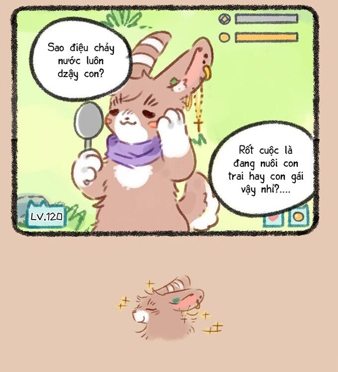 Có Linh Thú - Chap 69 - Trang 4