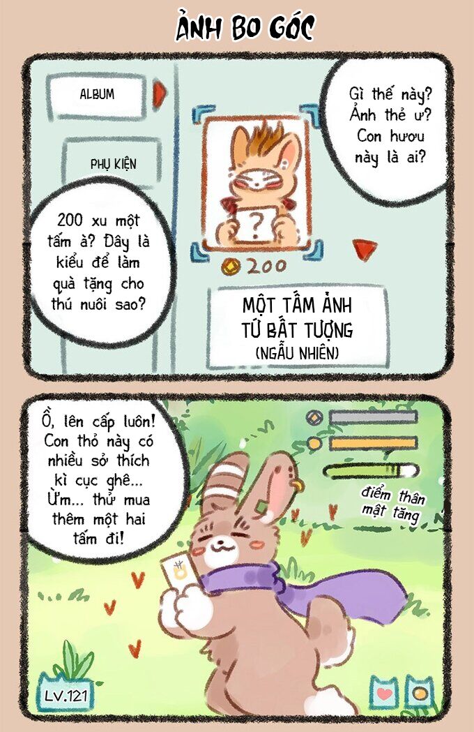 Có Linh Thú - Chap 69 - Trang 5