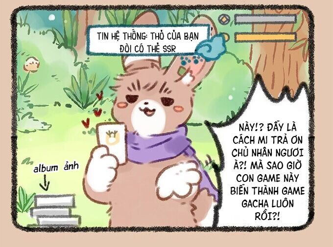 Có Linh Thú - Chap 69 - Trang 7