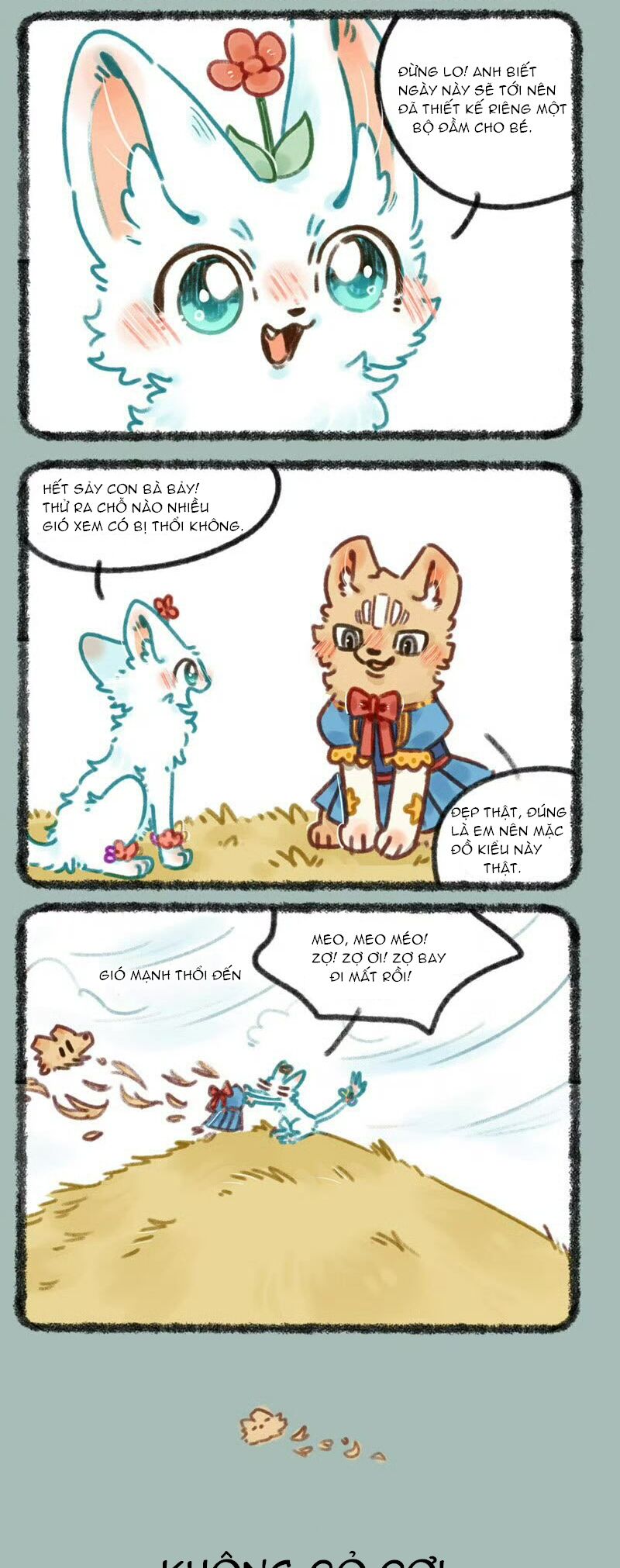 Có Linh Thú - Chap 690 - Trang 2