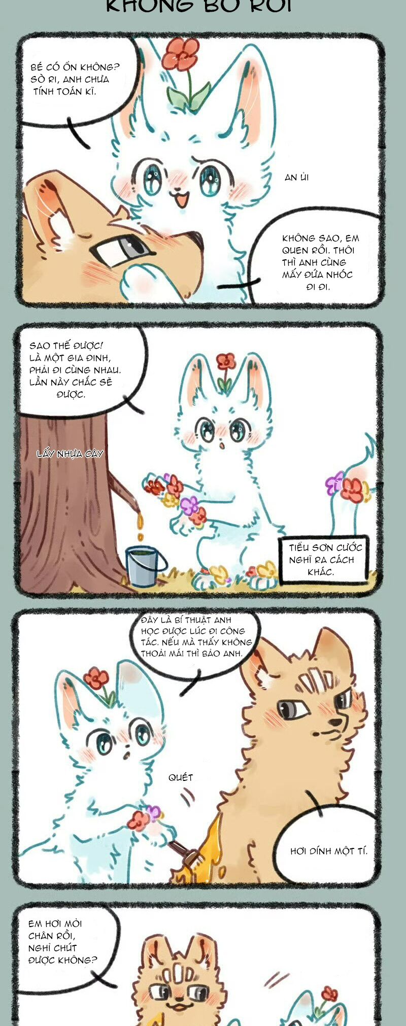 Có Linh Thú - Chap 690 - Trang 3