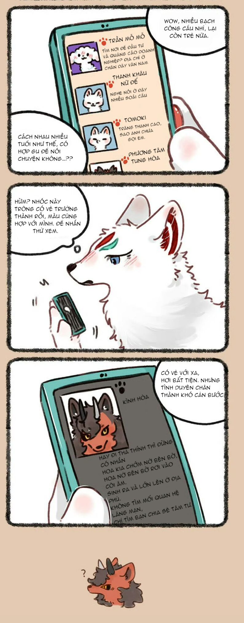 Có Linh Thú - Chap 691 - Trang 2