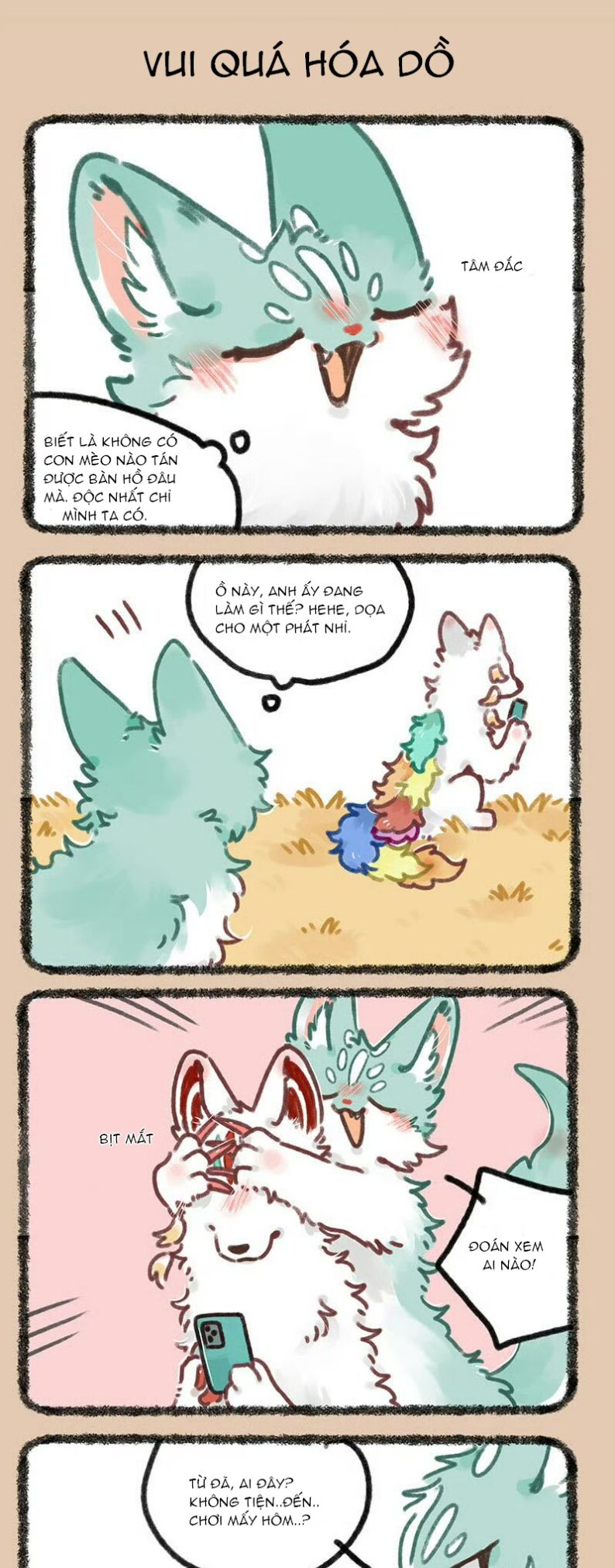 Có Linh Thú - Chap 691 - Trang 3