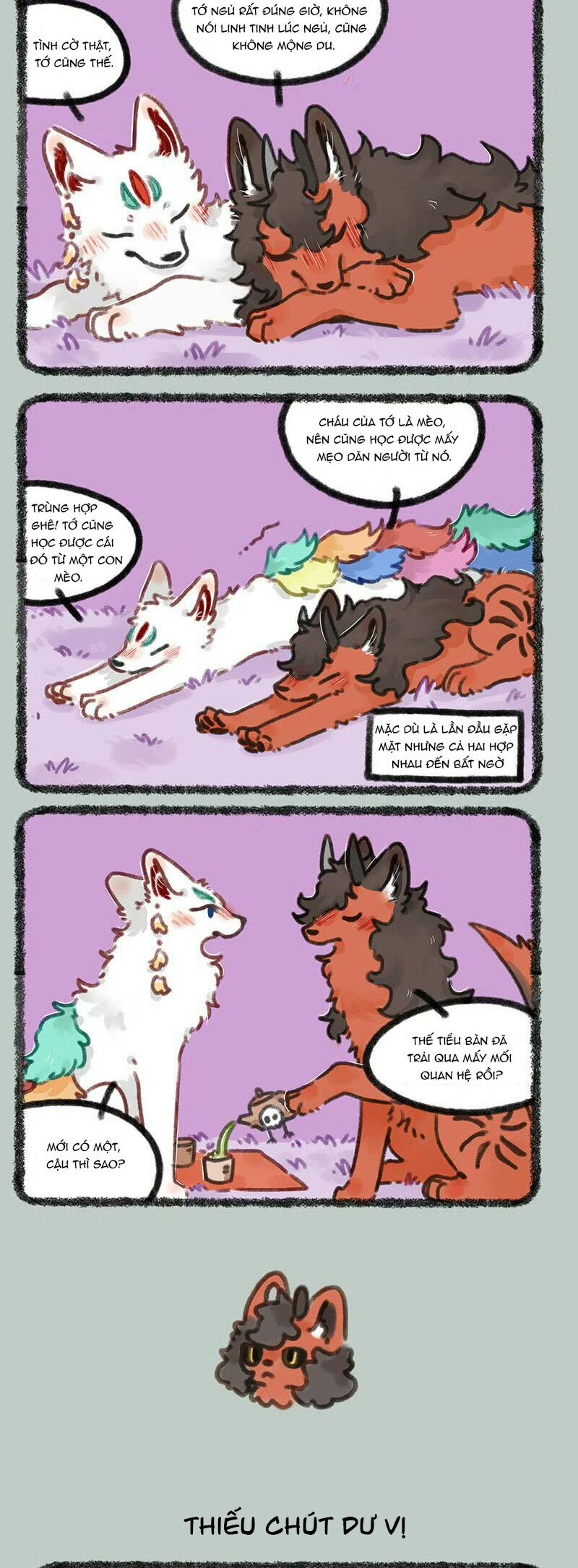 Có Linh Thú - Chap 693 - Trang 2