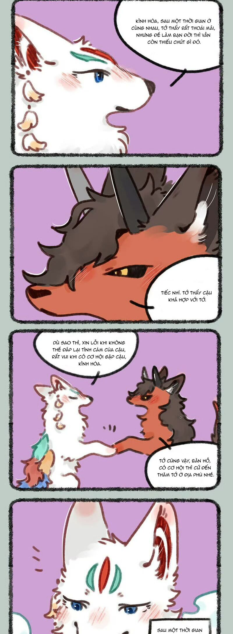 Có Linh Thú - Chap 693 - Trang 3