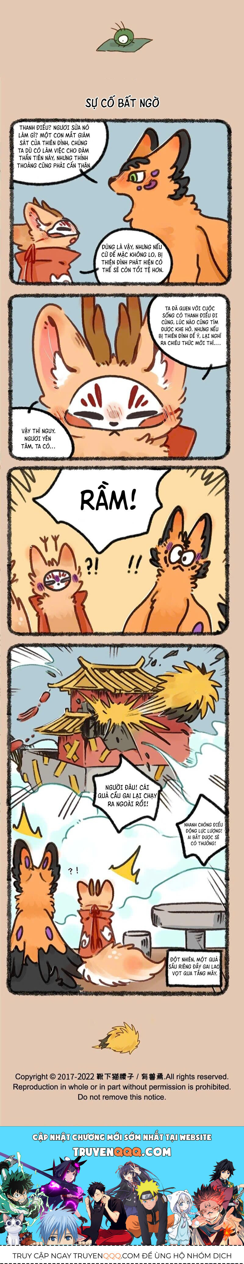 Có Linh Thú - Chap 698 - Trang 2
