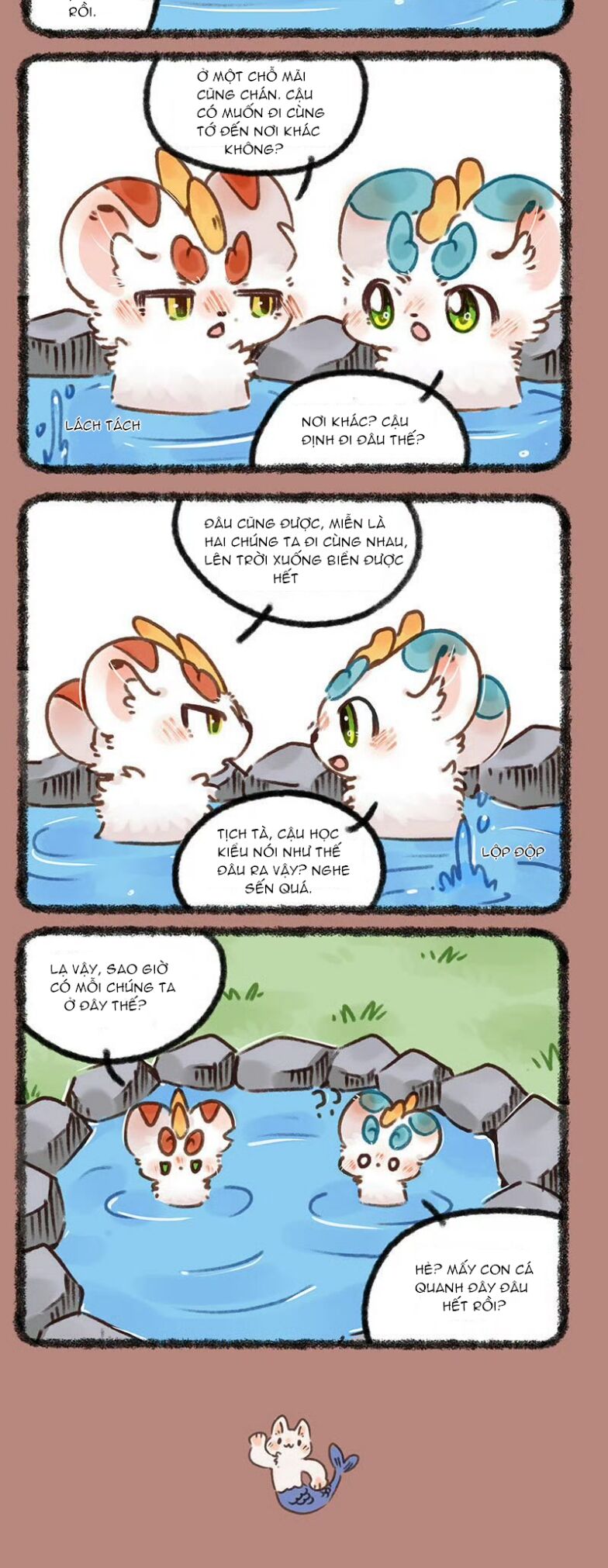 Có Linh Thú - Chap 699 - Trang 2
