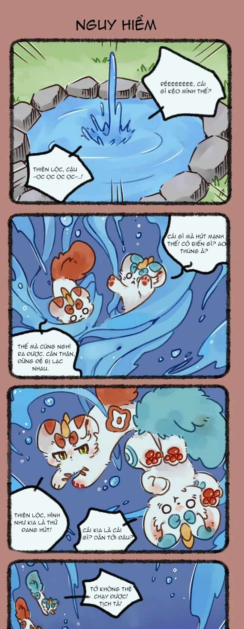 Có Linh Thú - Chap 699 - Trang 3