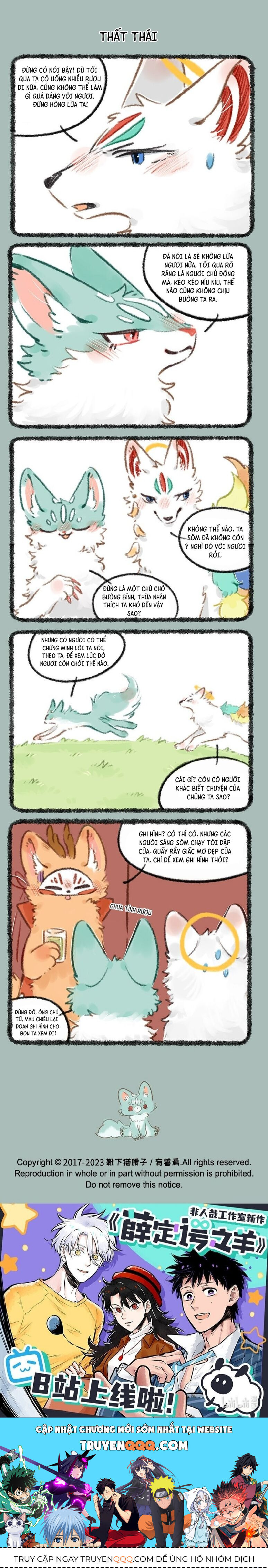 Có Linh Thú - Chap 707 - Trang 2