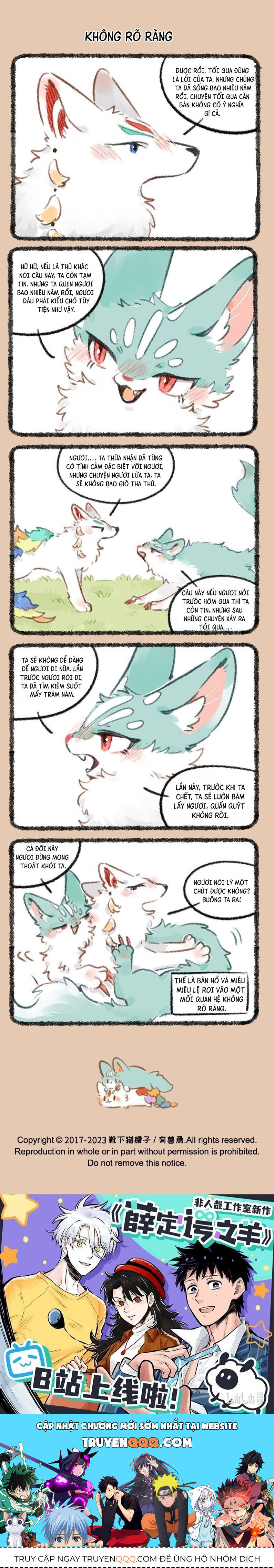 Có Linh Thú - Chap 708 - Trang 2