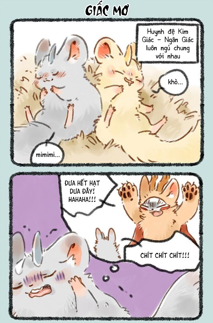 Có Linh Thú - Chap 72 - Trang 2