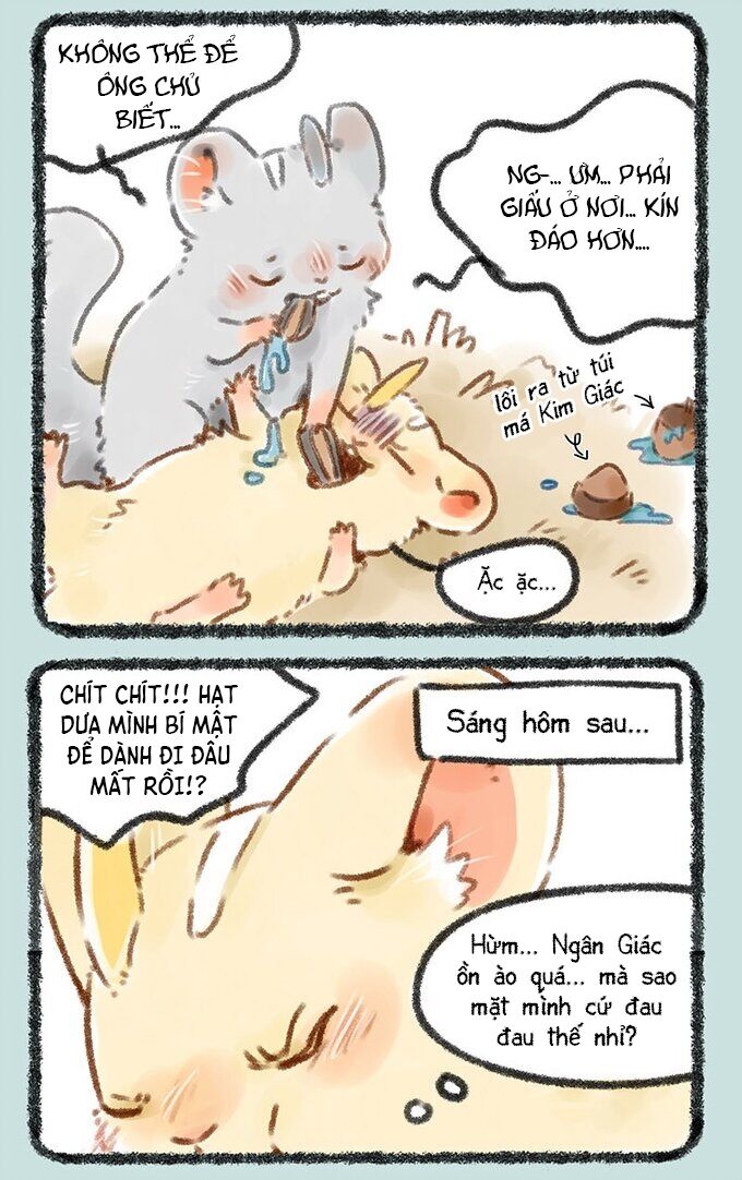 Có Linh Thú - Chap 72 - Trang 3