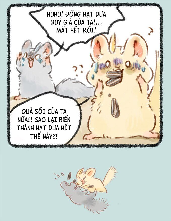 Có Linh Thú - Chap 72 - Trang 4