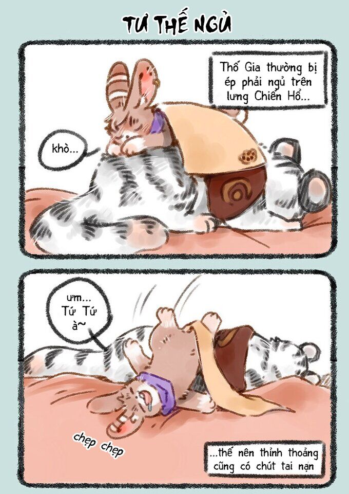 Có Linh Thú - Chap 72 - Trang 5