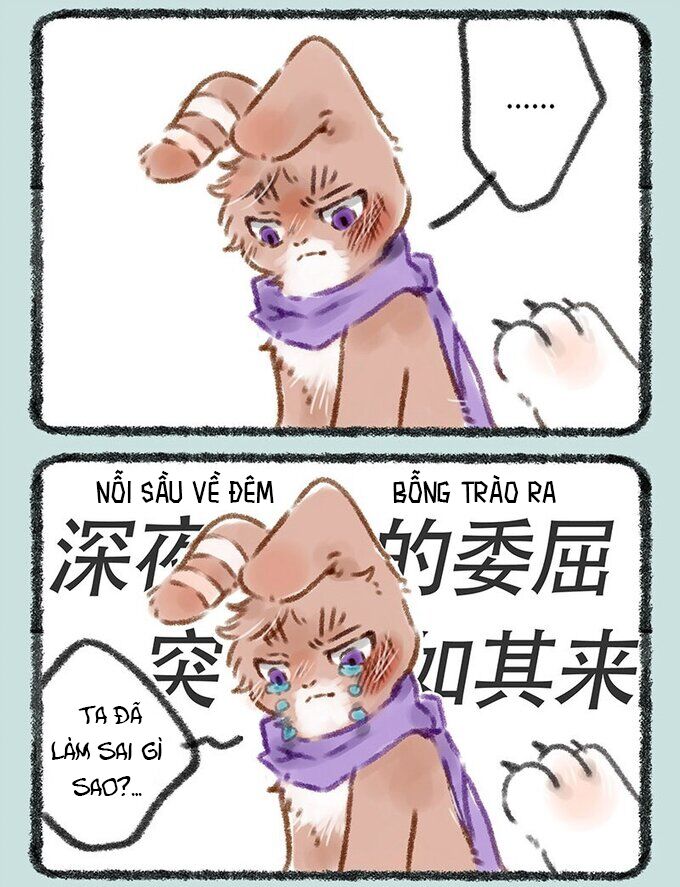 Có Linh Thú - Chap 72 - Trang 7