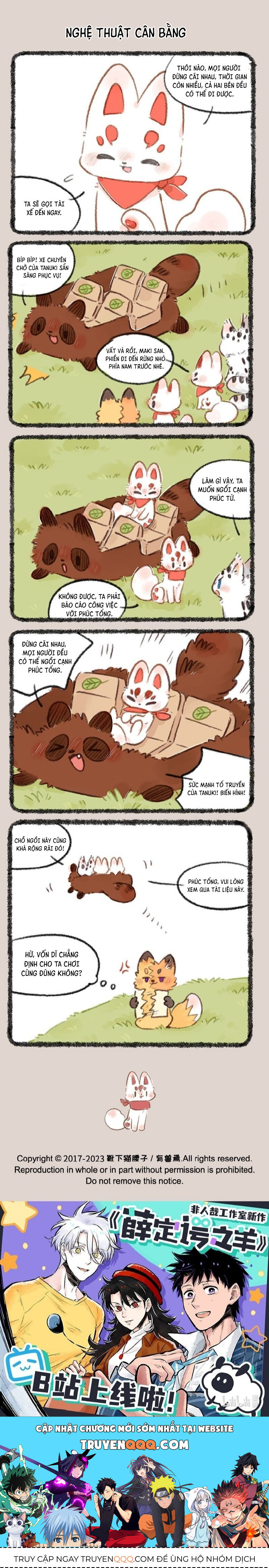 Có Linh Thú - Chap 722 - Trang 2