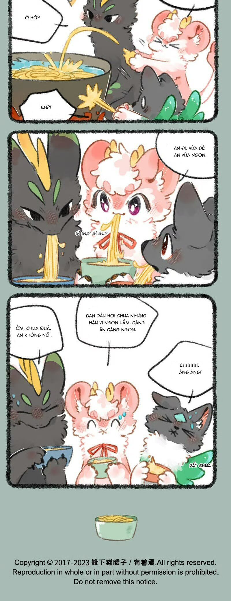 Có Linh Thú - Chap 723 - Trang 4