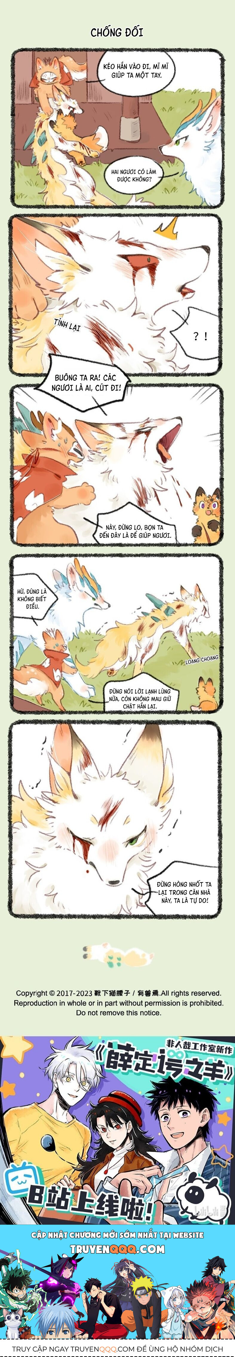 Có Linh Thú - Chap 728 - Trang 2