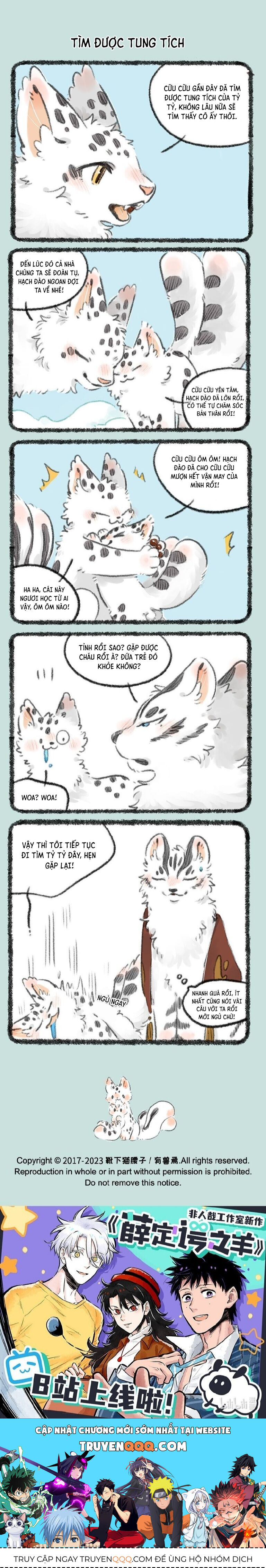 Có Linh Thú - Chap 734 - Trang 2