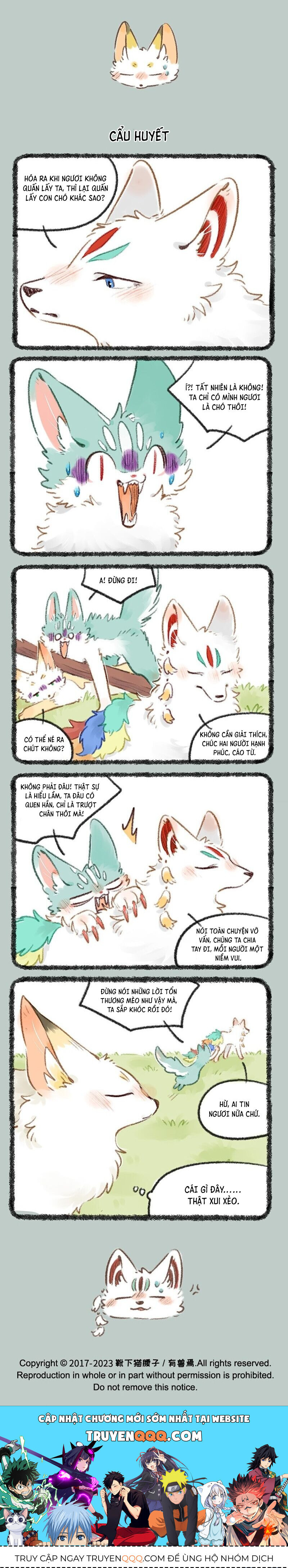 Có Linh Thú - Chap 748 - Trang 2