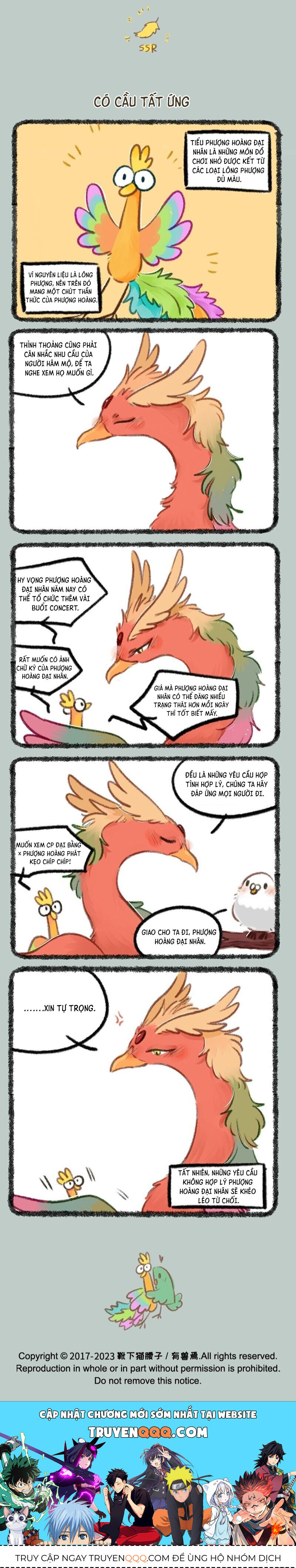 Có Linh Thú - Chap 755 - Trang 2