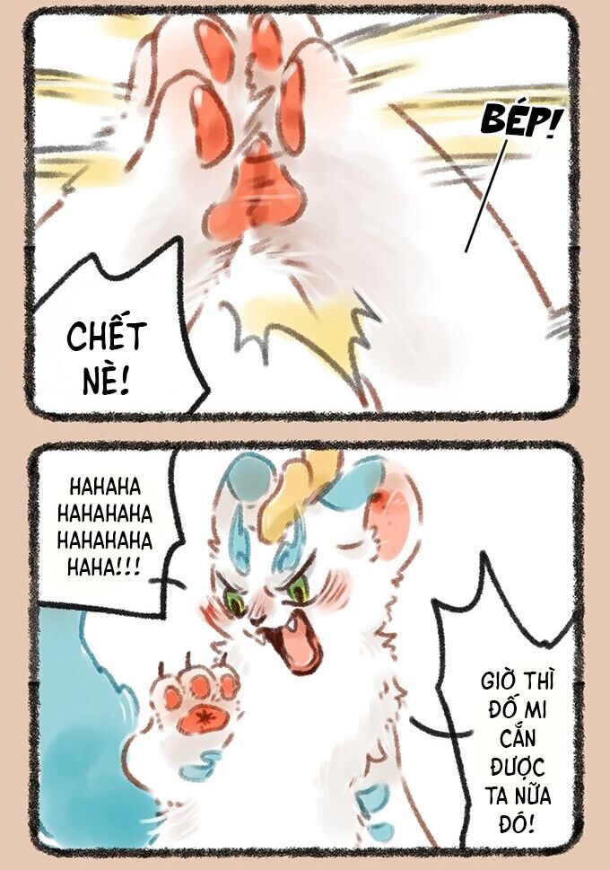 Có Linh Thú - Chap 76 - Trang 3