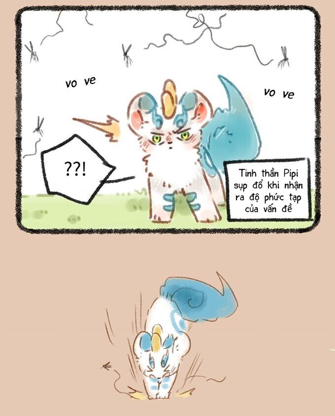 Có Linh Thú - Chap 76 - Trang 4