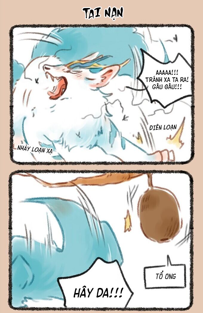 Có Linh Thú - Chap 76 - Trang 5