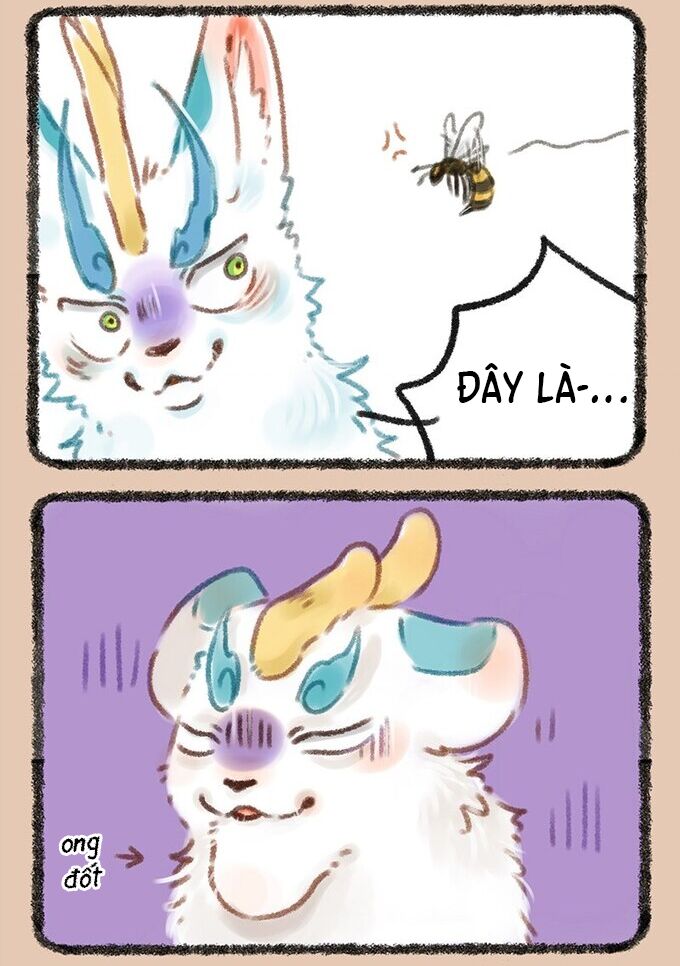 Có Linh Thú - Chap 76 - Trang 6