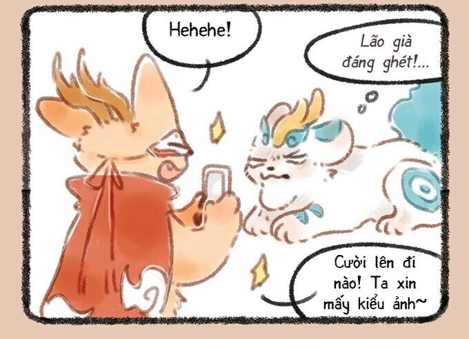Có Linh Thú - Chap 76 - Trang 7
