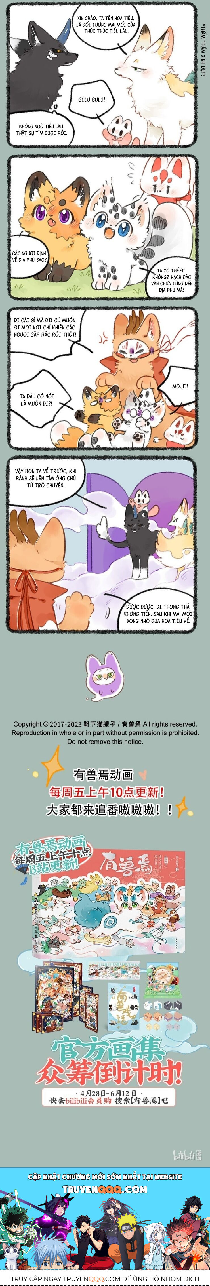 Có Linh Thú - Chap 766 - Trang 2