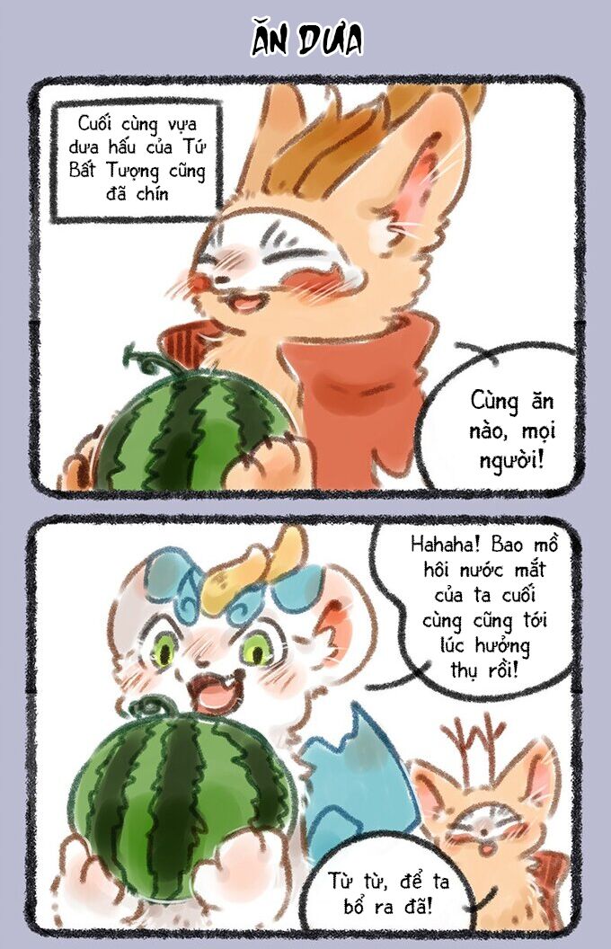 Có Linh Thú - Chap 77 - Trang 2