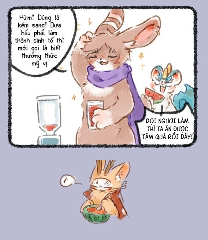 Có Linh Thú - Chap 77 - Trang 4