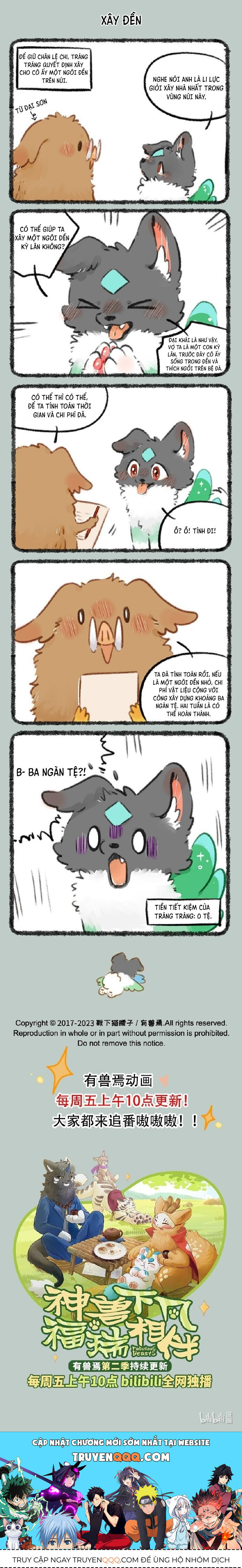 Có Linh Thú - Chap 784 - Trang 2