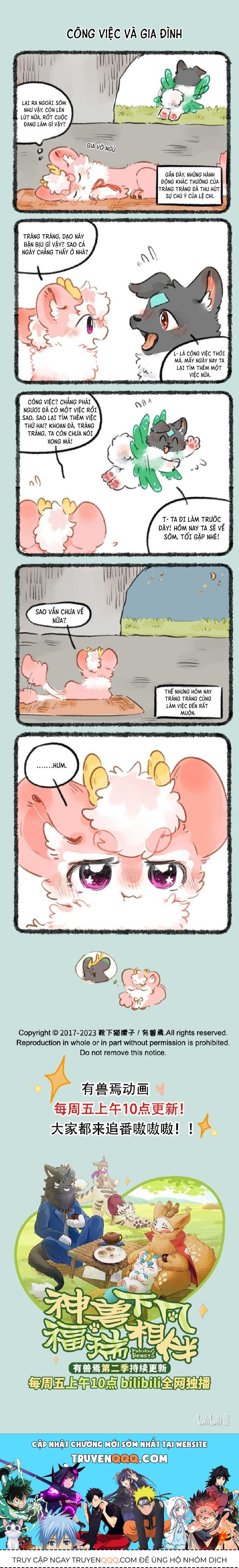 Có Linh Thú - Chap 785 - Trang 2