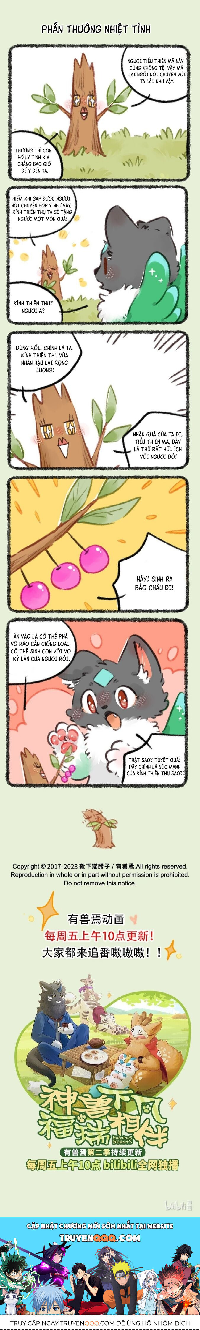 Có Linh Thú - Chap 786 - Trang 2