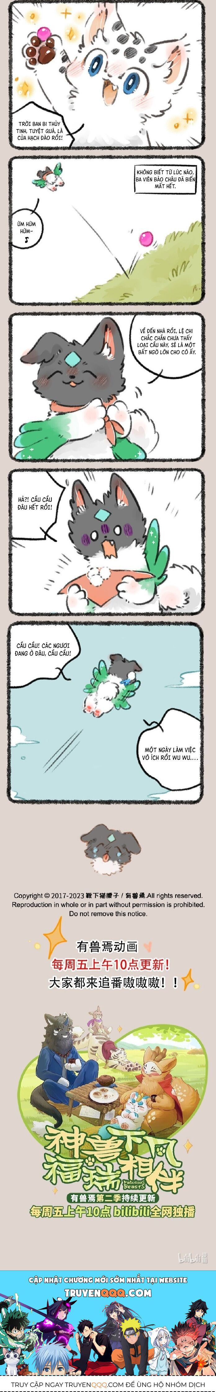 Có Linh Thú - Chap 787 - Trang 2
